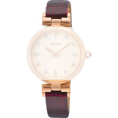 Seiko Straps Collection L0NV113P0 SRZ548P1 Horlogeband