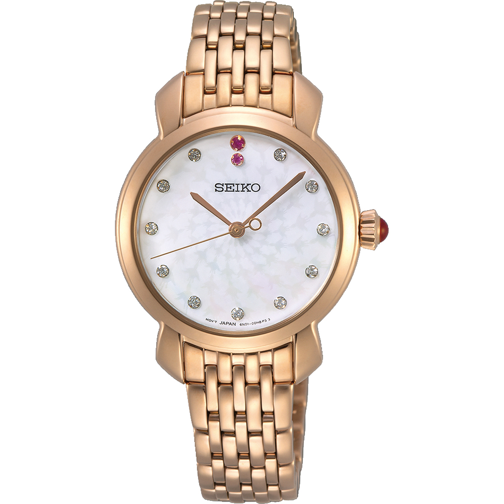 Seiko SUR624P1 Valentine Limited Edition horloge