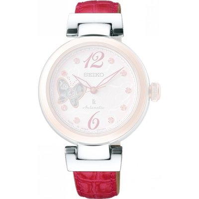 Seiko Straps Collection L0HA019J0 Lukia Horlogeband