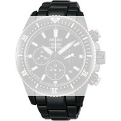 Seiko Straps Collection M004341F9 Horlogeband