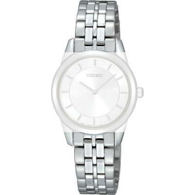 Seiko Straps Collection M02R327J0 Horlogeband