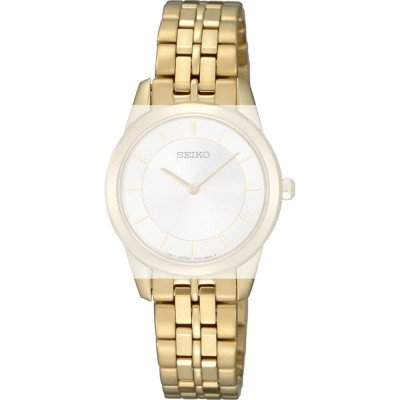 Seiko Straps Collection M02R327K0 Horlogeband