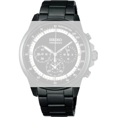 Seiko Straps Collection M02T256M0 Horlogeband