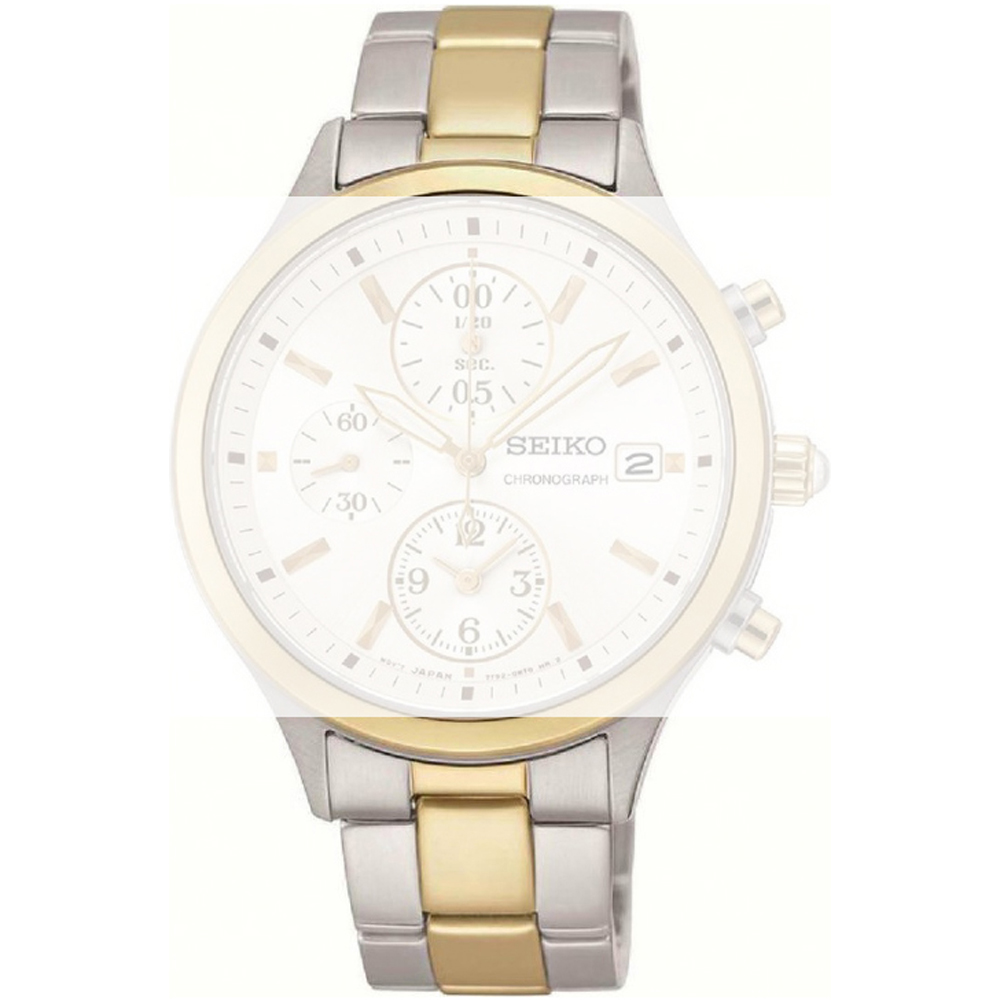 Seiko Straps Collection M033311C0 Horlogeband