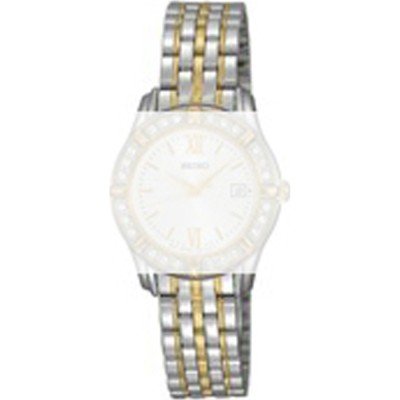 Seiko Straps Collection M03K432C0 Horlogeband