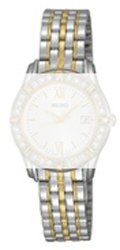 Seiko Straps Collection M03K432C0 Horlogeband
