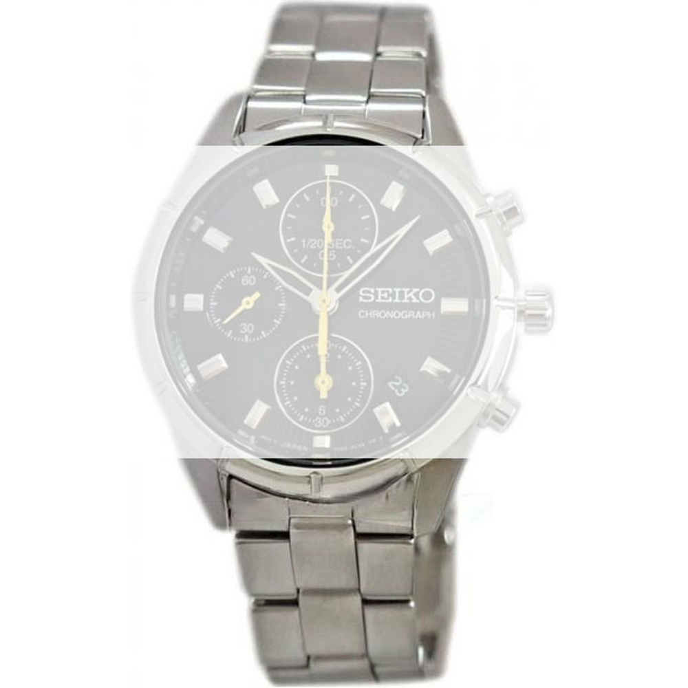 Seiko Straps Collection M05J434J0 Horlogeband
