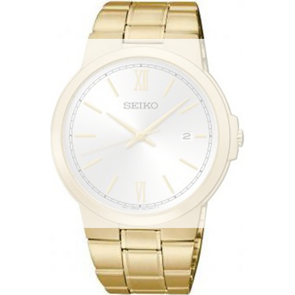 Seiko Straps Collection M06N221K0 Horlogeband