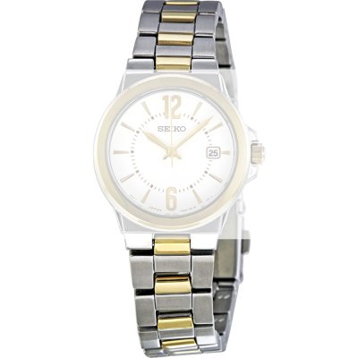 Seiko Straps Collection M086221C0 Horlogeband