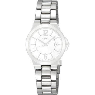 Seiko Straps Collection M086221J0 Horlogeband