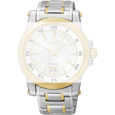 Seiko Straps Collection M09B211C9 Horlogeband