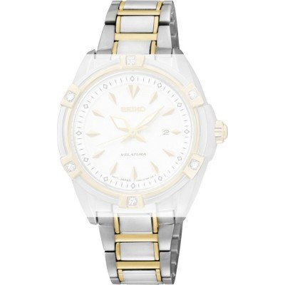 Seiko Straps Collection M09J217C0 Horlogeband