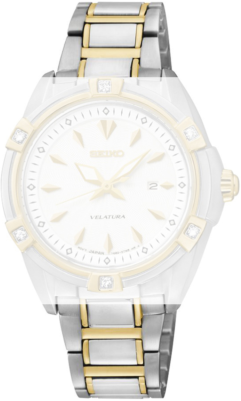 Seiko Straps Collection M09J217C0 Horlogeband