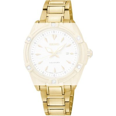 Seiko Straps Collection M09J217K0 Horlogeband