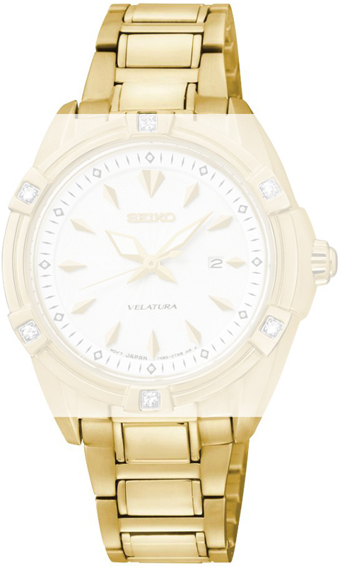 Seiko Straps Collection M09J217K0 Horlogeband
