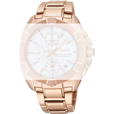 Seiko Straps Collection M09K112P0 Horlogeband