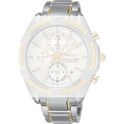 Seiko Straps Collection M09K211C0 Horlogeband