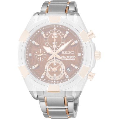 Seiko Straps Collection M09K211R0 Horlogeband