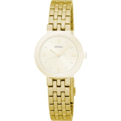 Seiko Straps Collection M0A1212K0 Horlogeband