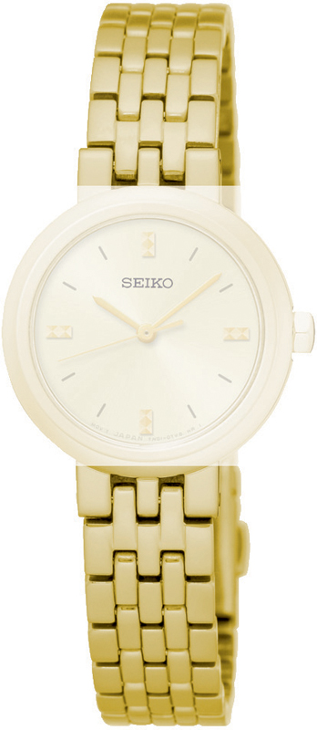 Seiko Straps Collection M0A1212K0 Horlogeband