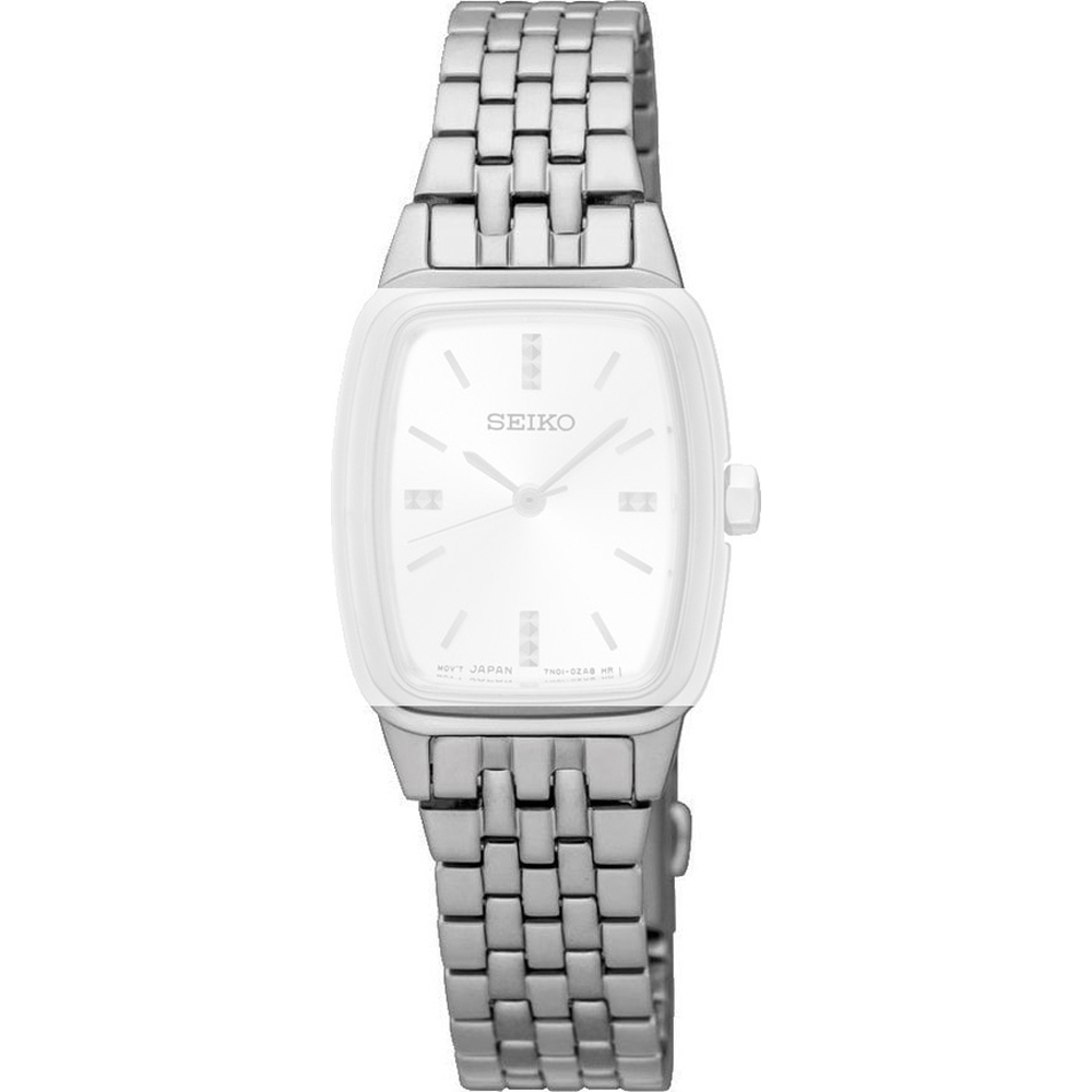 Seiko Straps Collection M0A1312J0 Horlogeband