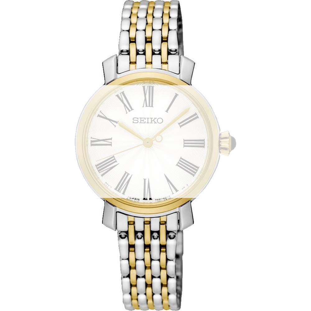 Seiko Straps Collection M0AD322C0 Horlogeband