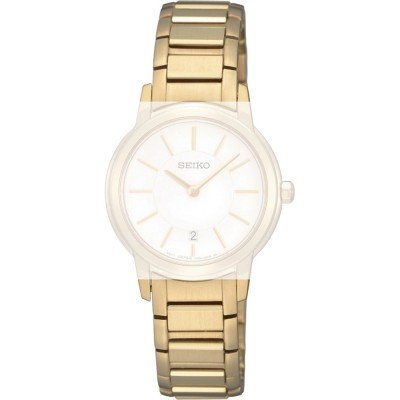 Seiko Straps Collection M0BW311K0 Horlogeband