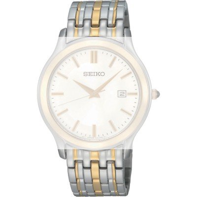 Seiko Straps Collection M0D7112C0 Horlogeband