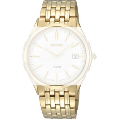 Seiko Straps Collection M0D7211K0 Horlogeband