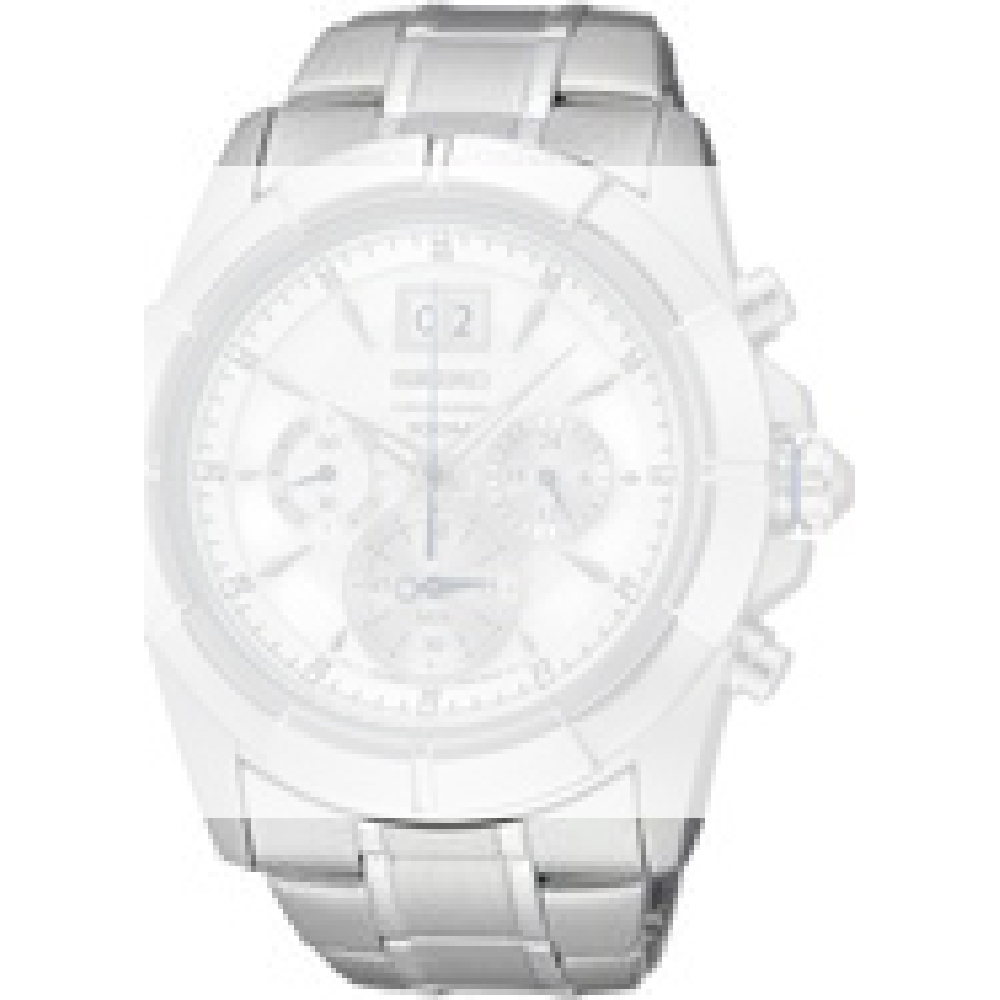 Seiko Straps Collection M0DR121J0 Horlogeband