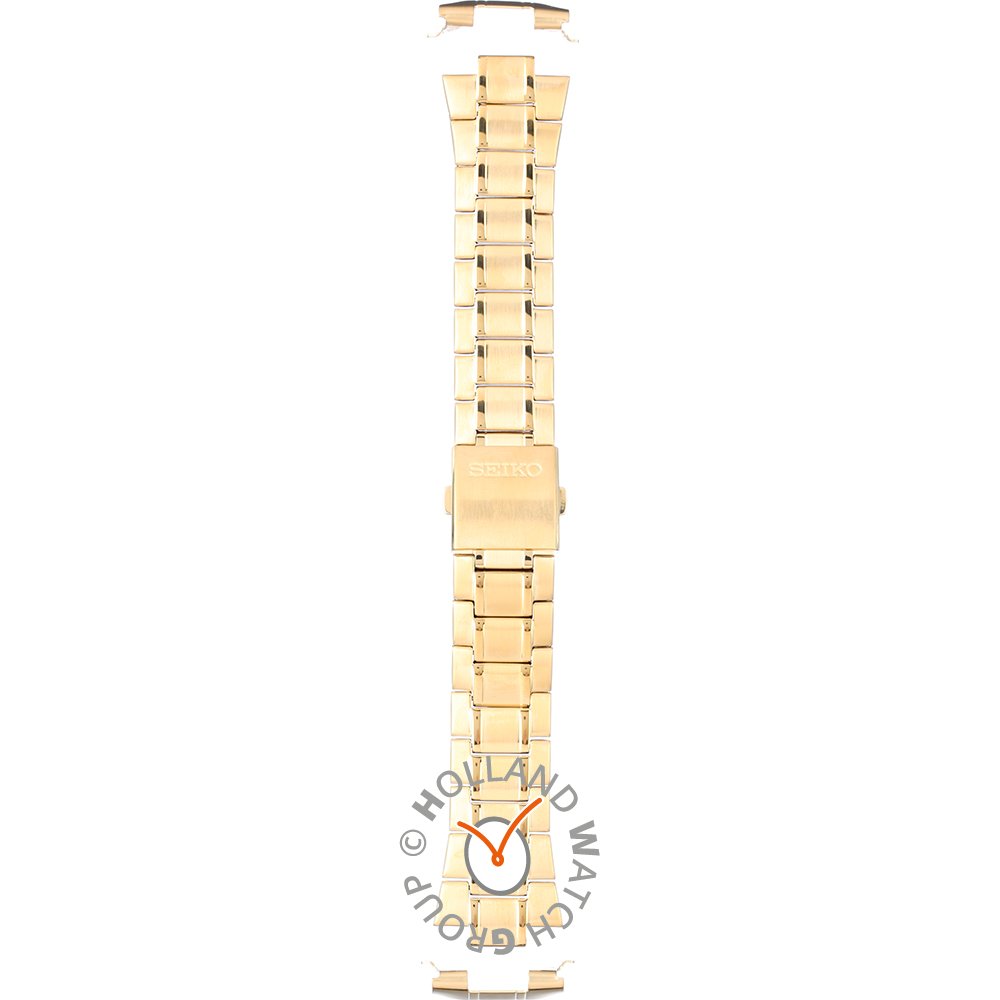 Seiko Straps Collection M0DR131K0 Horlogeband