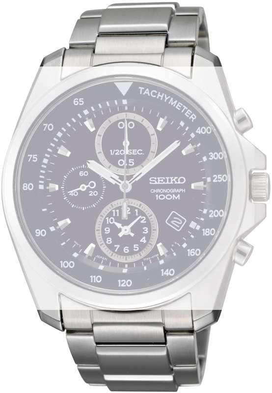 Seiko Straps Collection M0ES434J0 Horlogeband