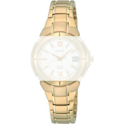 Seiko Straps Collection M0FD211K0 Spirit Horlogeband