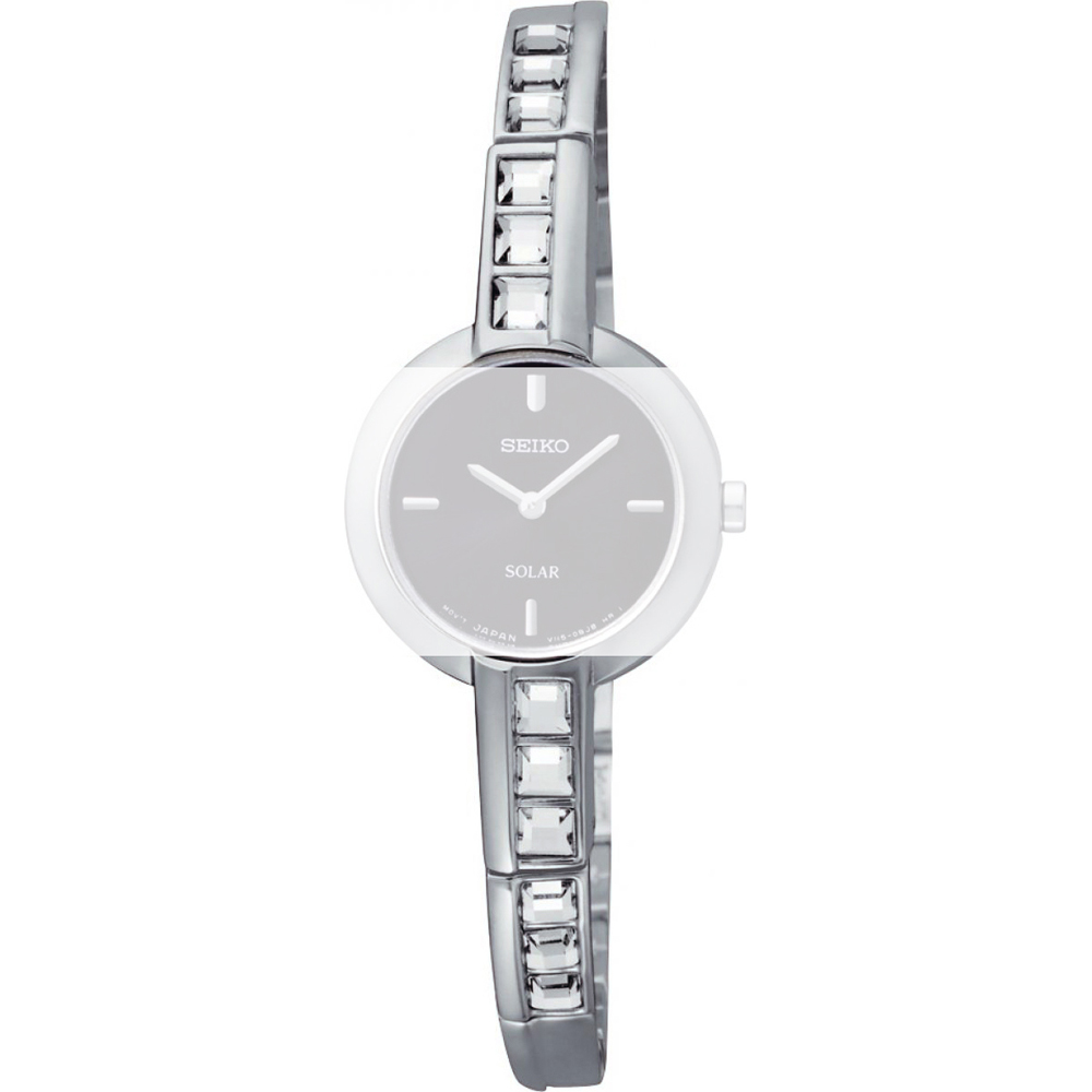 Seiko Straps Collection M0FK217J0 Horlogeband