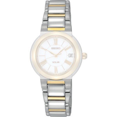 Seiko Straps Collection M0FZ211C0 Horlogeband