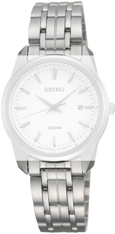 Seiko Straps Collection M0J0221J0 Horlogeband