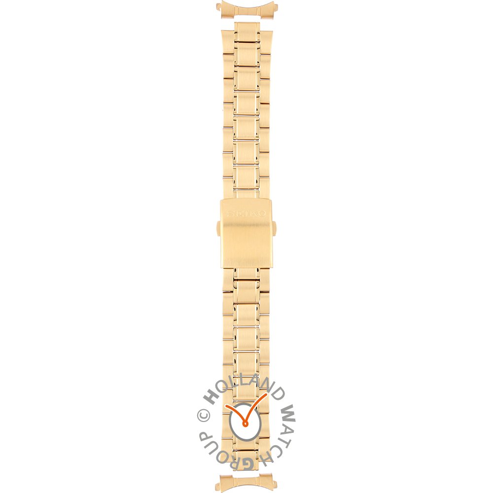 Seiko Straps Collection M0KJ931K0 Horlogeband