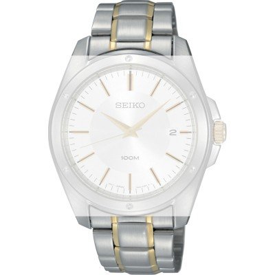 Seiko Straps Collection M0KM231C0 Horlogeband