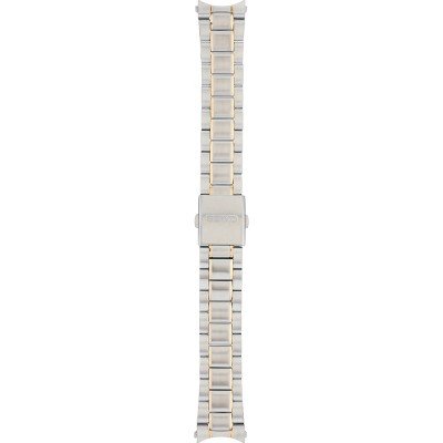 Seiko Straps Collection M0KM651C0 Kinetic Horlogeband
