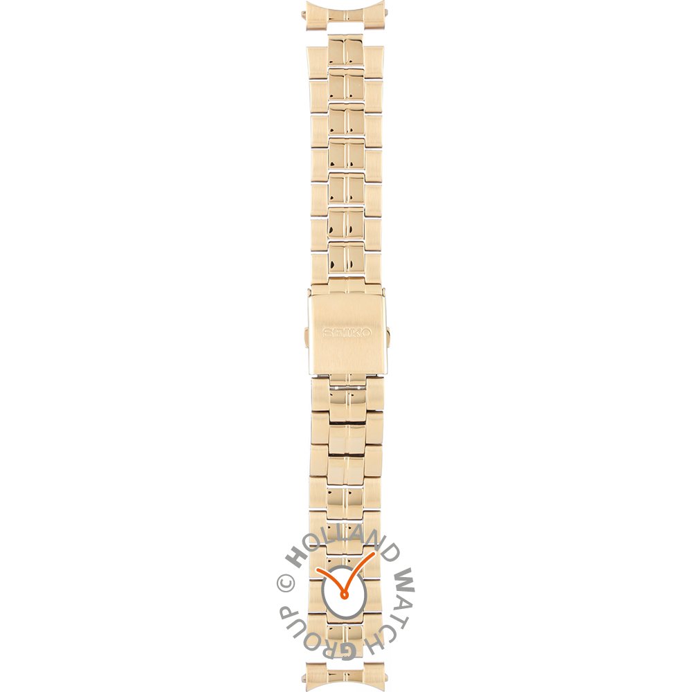 Seiko Straps Collection M0L3421K0 Horlogeband