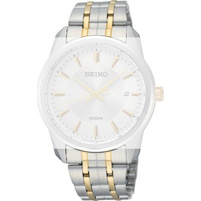 Seiko Straps Collection M0LW341C0 Horlogeband