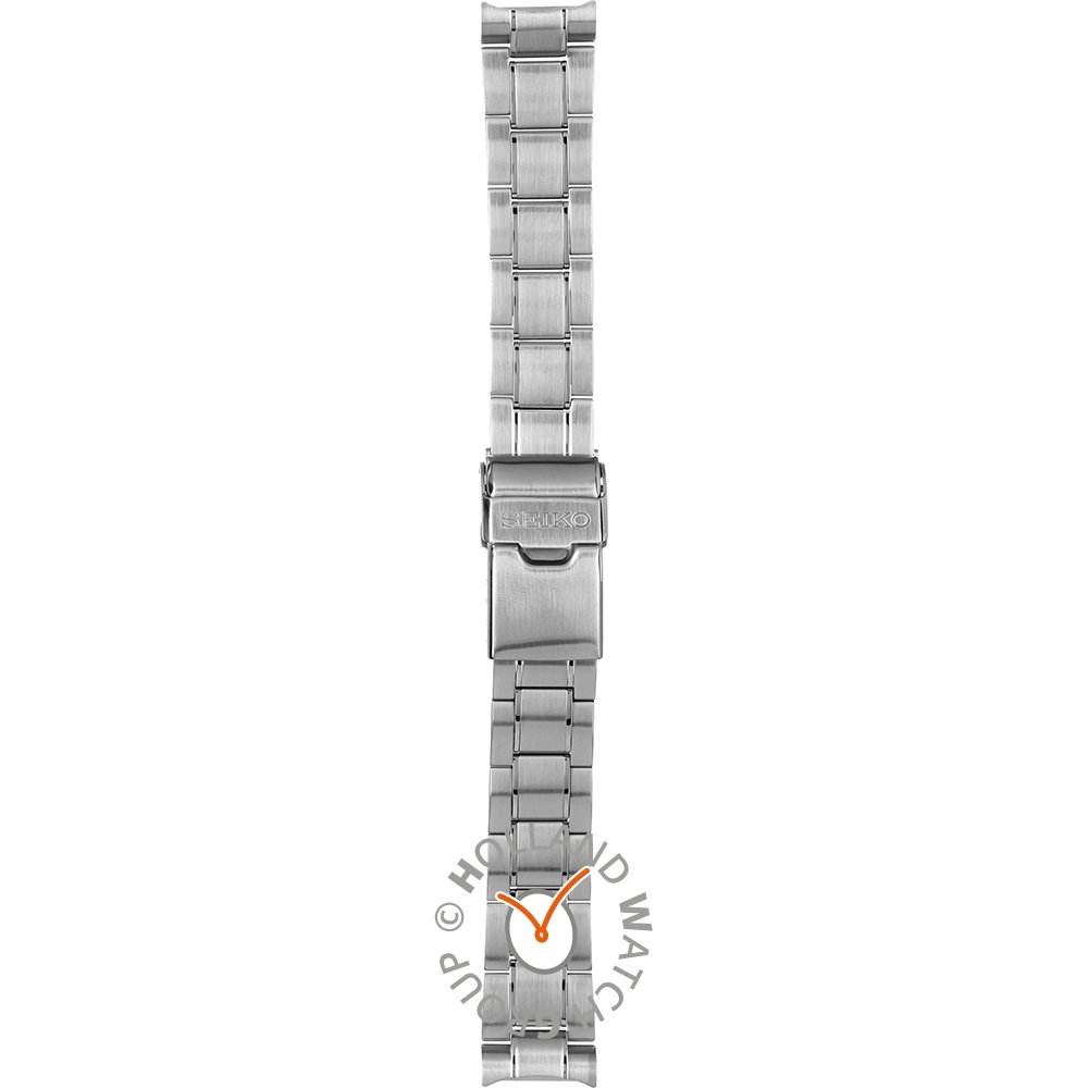 Ambacht Eindeloos referentie Seiko Straps M0MR221H0 Horlogeband • Officieel merkdealer • Horloge.nl