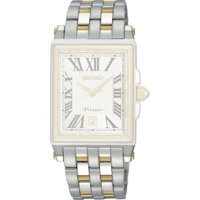 Seiko Straps Collection M0NB217C0 Horlogeband