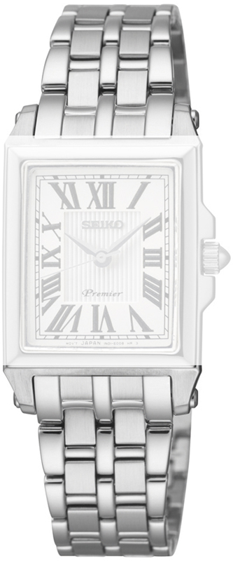 Seiko Straps Collection M0NE211J0 Horlogeband