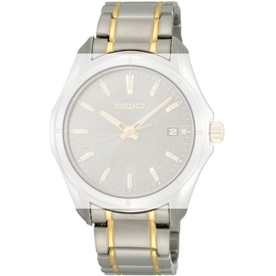 Seiko Straps Collection M0NF311X0 Titanium Horlogeband