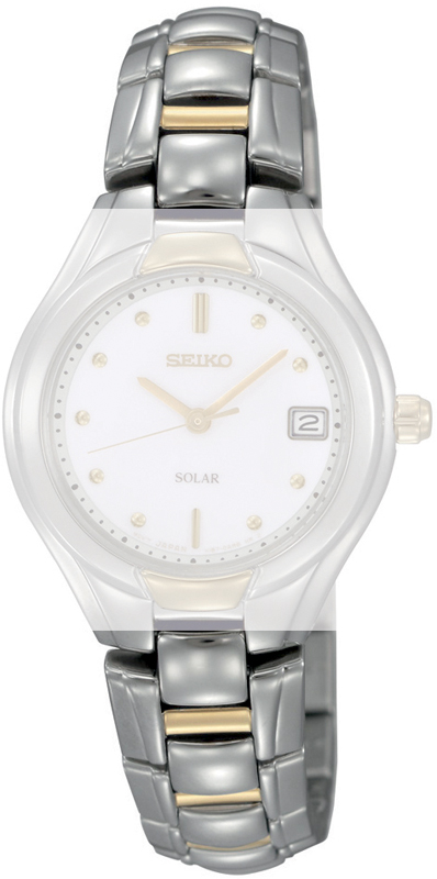 Seiko Straps Collection M0PA112C0 Horlogeband
