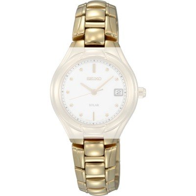 Seiko Straps Collection M0PA112K0 Horlogeband