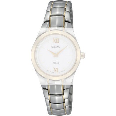 Seiko Straps Collection M0PE112C0 Horlogeband