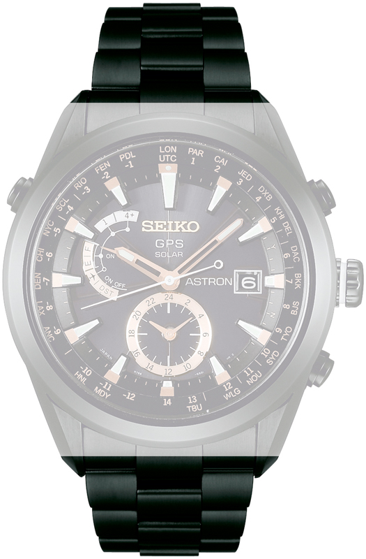 Seiko Astron straps M0PS113M9 Horlogeband