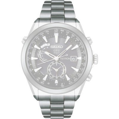 Seiko Astron straps M0PS113T9 Horlogeband